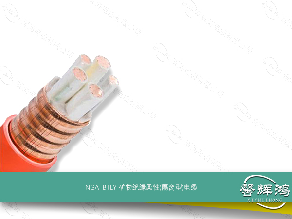 NGA-BTLY矿物绝缘柔性(隔离型)电缆